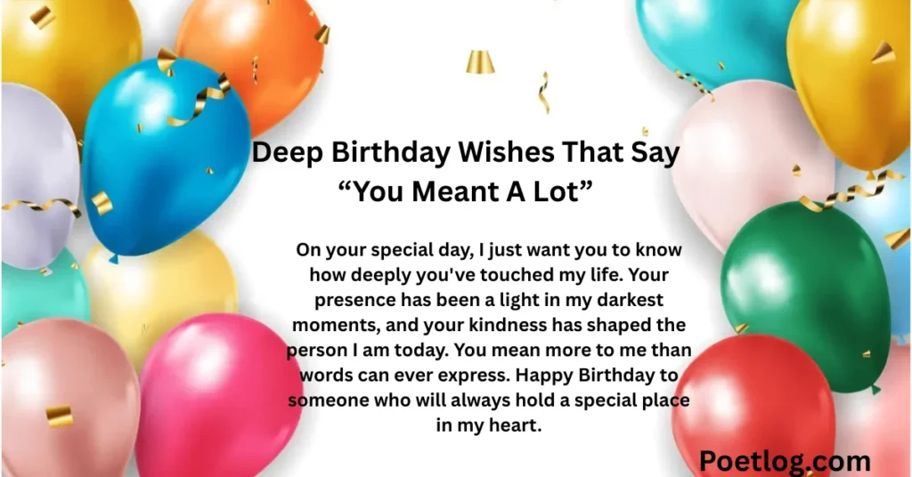 260+ Heart Touching Birthday Wishes for Ex Boyfriend – Emotional & Memorable Messages Deep Birthday Wishes That Say “You Meant A Lot”