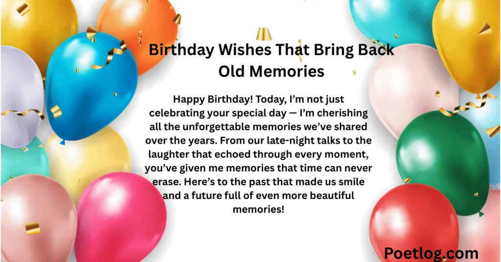 260+ Heart Touching Birthday Wishes for Ex Boyfriend – Emotional & Memorable Messages Birthday Wishes That Bring Back Old Memories