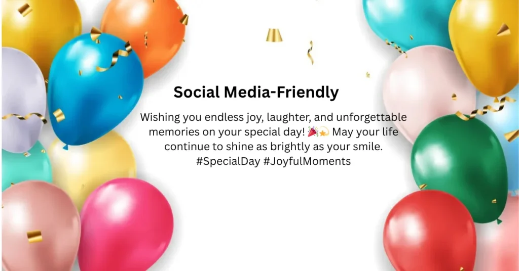 Social Media-Friendly