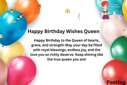 Happy Birthday Wishes Queen