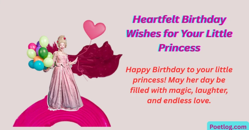 happy birthday to your princess