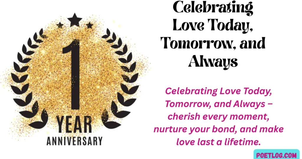 Celebrating Love Today, Tomorrow, and Always