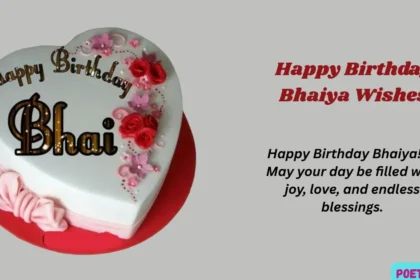 Happy Birthday Bhaiya Wishes