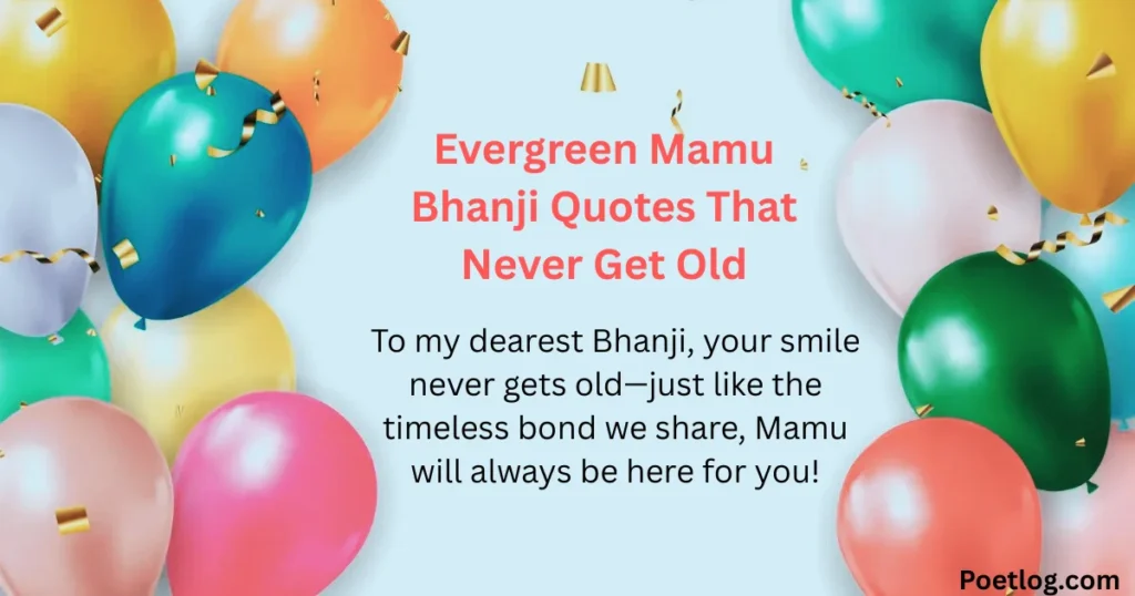 Evergreen Mamu Bhanji Quotes That Never Get Old