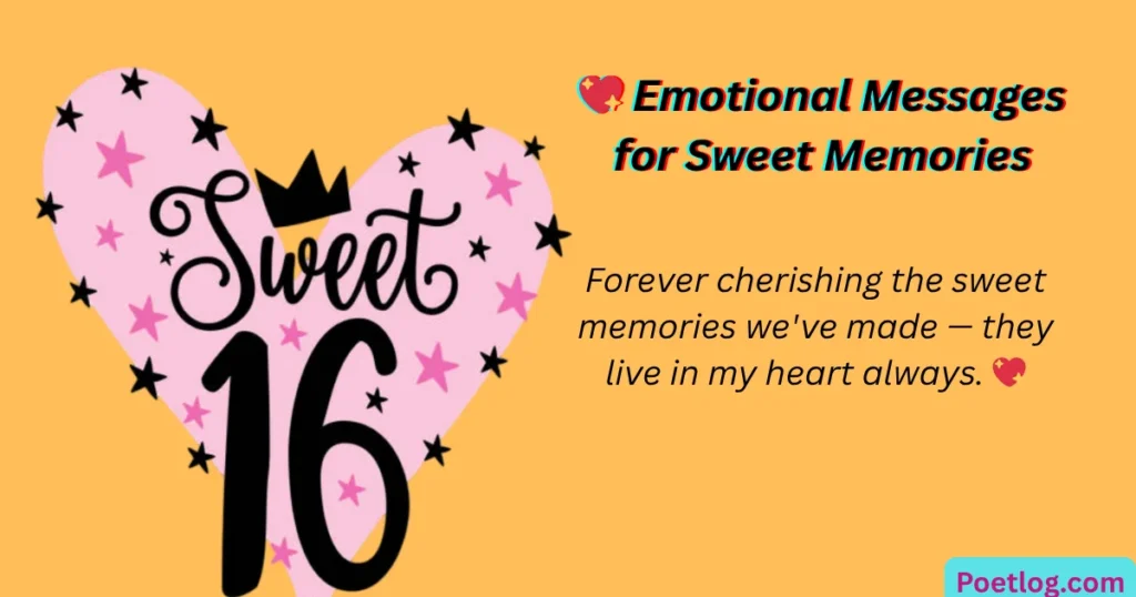 Top 230+ Sweet 16 Wishes for Daughter – Emotional Quotes & Loving Words 💖 Emotional Messages for Sweet Memories