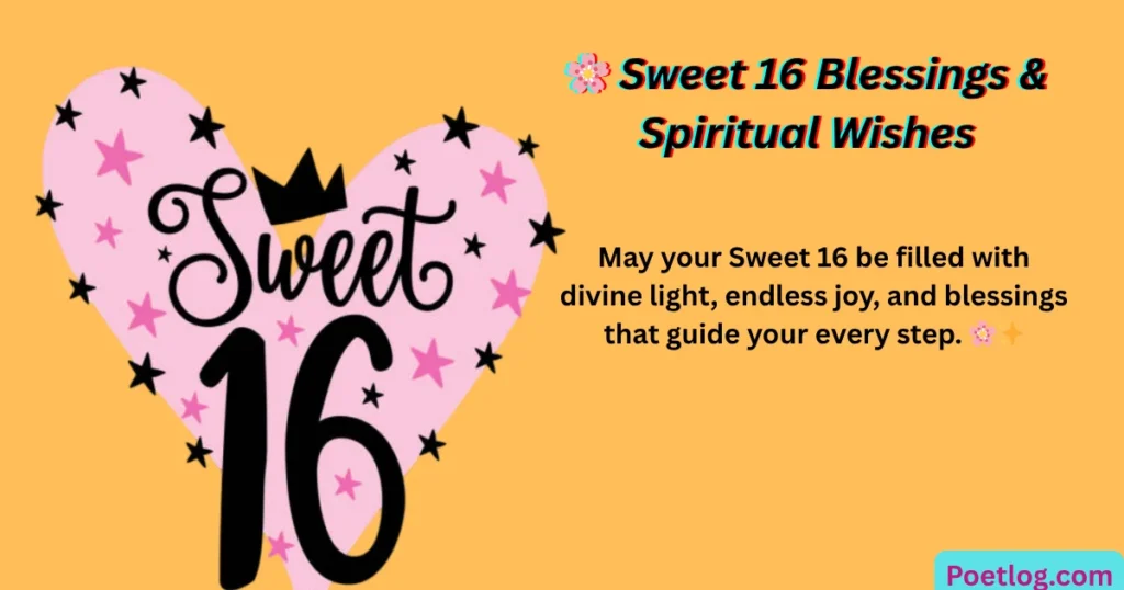 Top 230+ Sweet 16 Wishes for Daughter – Emotional Quotes & Loving Words 🌸 Sweet 16 Blessings & Spiritual Wishes