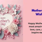 Mothers Day Wishes