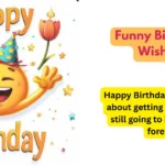 Funny Birthday Wishes