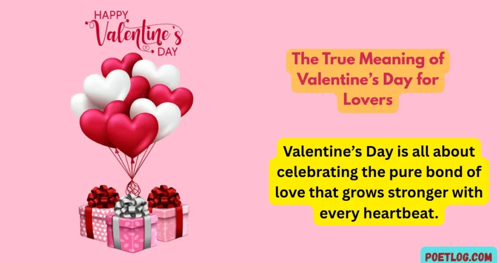 Valentine Day Wishes for Lover